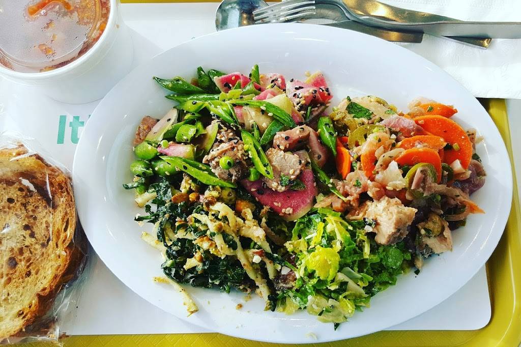 Lemonade | restaurant | 21540 Hawthorne Blvd, Torrance, CA 90503, USA | 3108827711 OR +1 310-882-7711