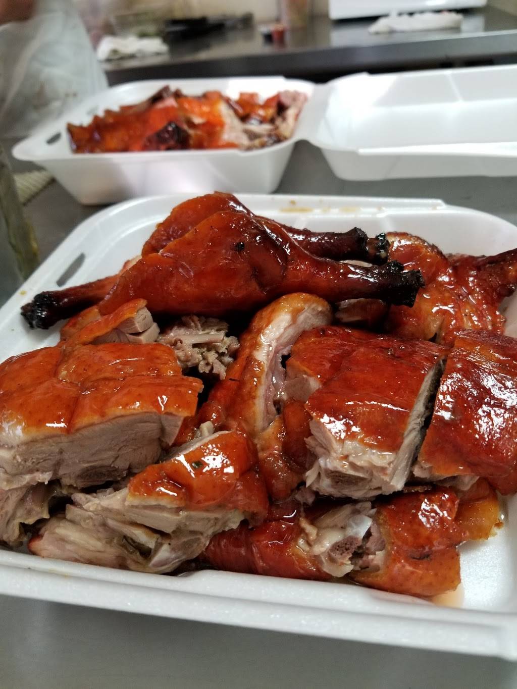 Vanloi Chinese Barbecue | restaurant | 3101 Central Ave # 1, Charlotte, NC 28205, USA | 7045668808 OR +1 704-566-8808