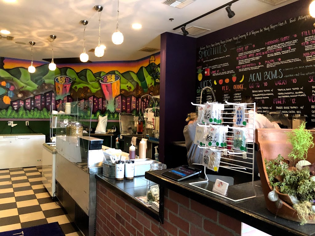 The Spot | Cold Pressed Juice, Açaí Bowls, and Smoothies. | restaurant | 48a North St, Pittsfield, MA 01201, USA | 4134640065 OR +1 413-464-0065