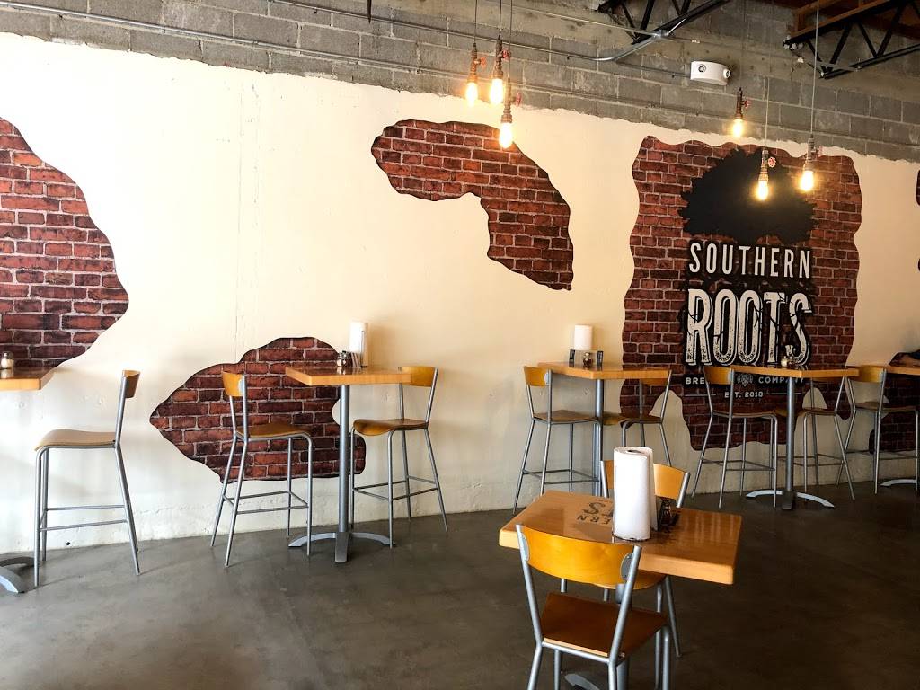Southern Roots Brewing Co. | restaurant | 219 N 8th St, Waco, TX 76701, USA | 2547322309 OR +1 254-732-2309