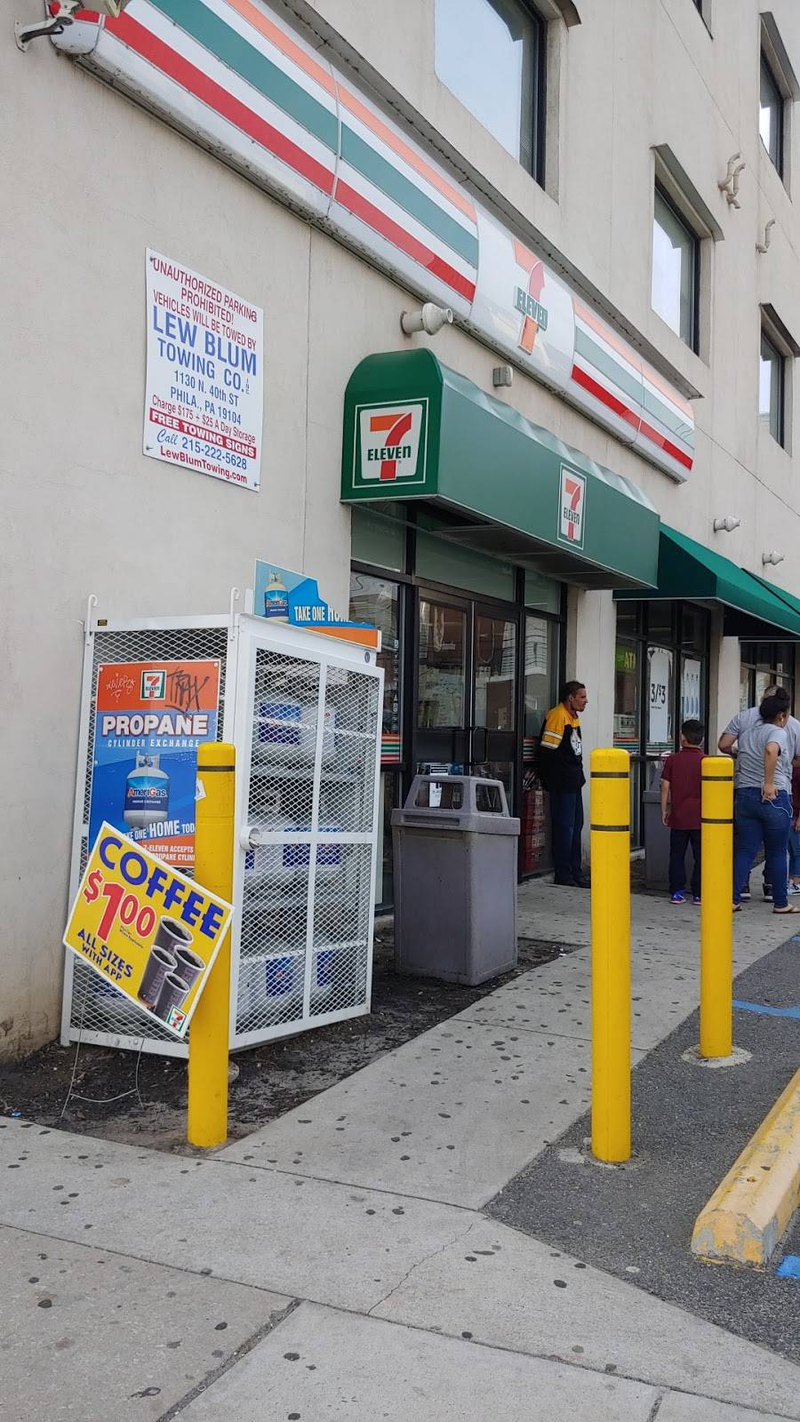 7-Eleven | bakery | 1084 N Delaware Ave, Philadelphia, PA 19125, USA | 2154270670 OR +1 215-427-0670
