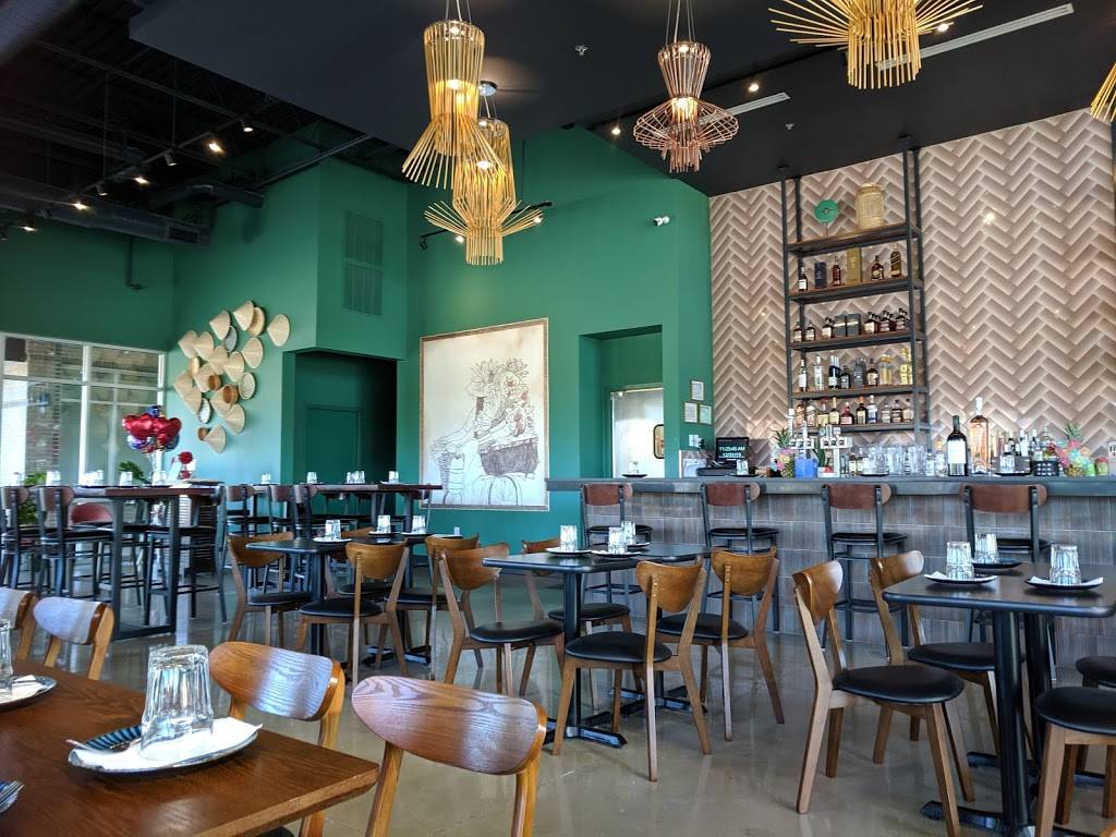 Chom Chom Vietnamese Kitchen | restaurant | 2390 Chamblee Tucker Rd Ste 101, Chamblee, GA 30341, USA | 4703753190 OR +1 470-375-3190