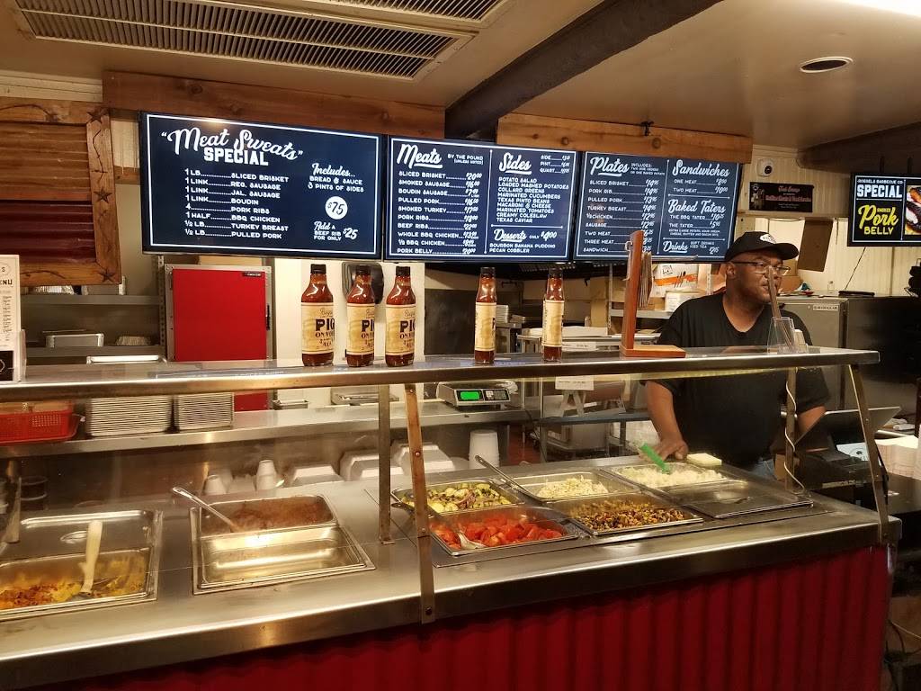 Roegels Barbecue Co | restaurant | 2223 S Voss Rd, Houston, TX 77057, USA | 7139778725 OR +1 713-977-8725