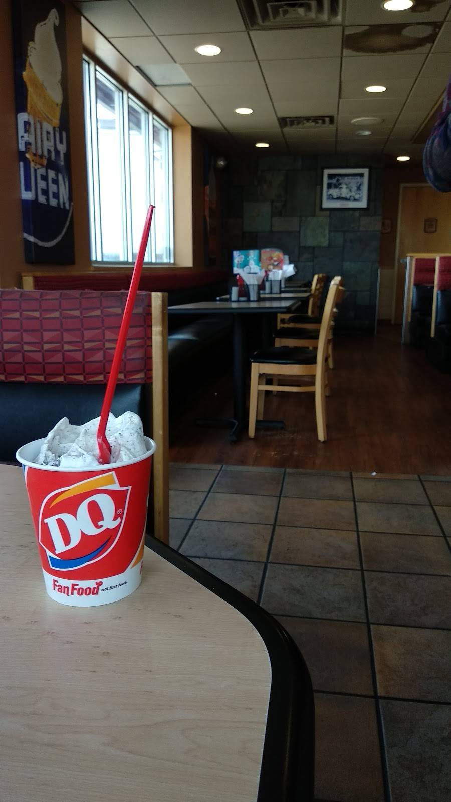 Dairy Queen Grill & Chill | restaurant | 4961 W, IN-47, Thorntown, IN 46071, USA | 7654362330 OR +1 765-436-2330