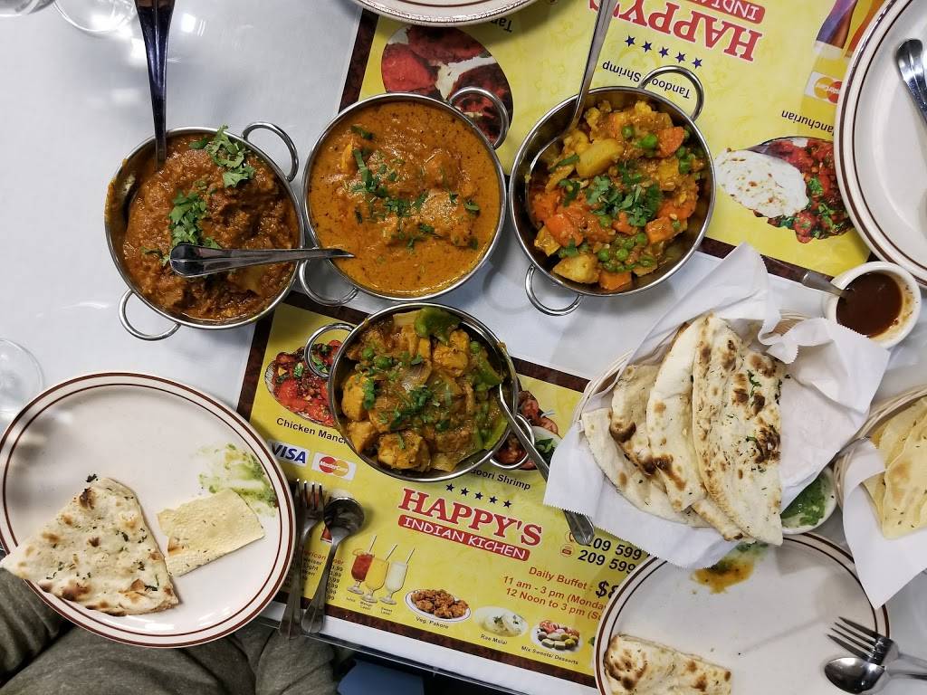 Happy Indian Kitchen | meal takeaway | 1290 W Colony Rd, Ripon, CA 95366, USA | 2095999000 OR +1 209-599-9000