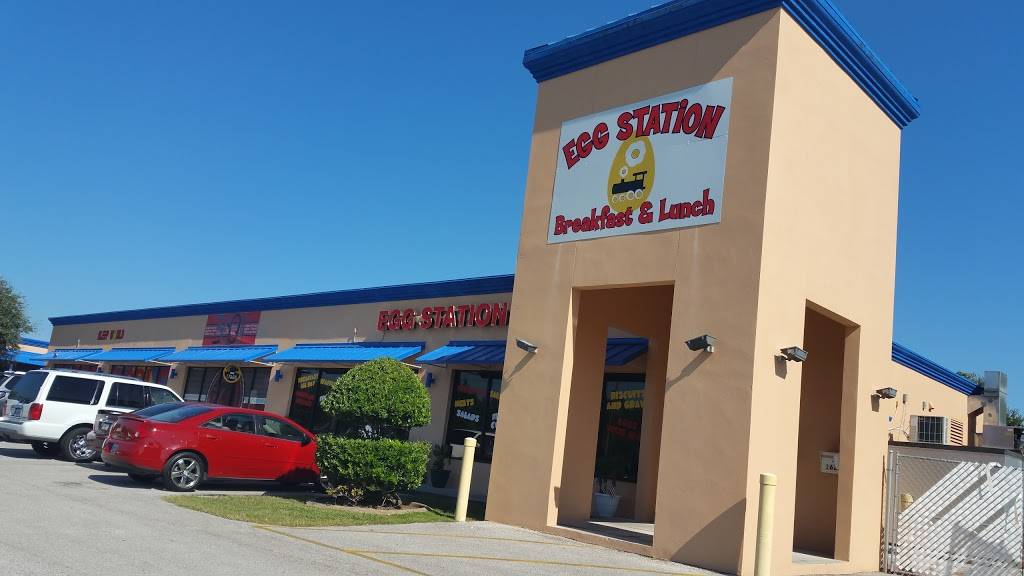 Egg Station | restaurant | 1625 Shepherd Rd, Lakeland, FL 33811, USA | 8639378404 OR +1 863-937-8404