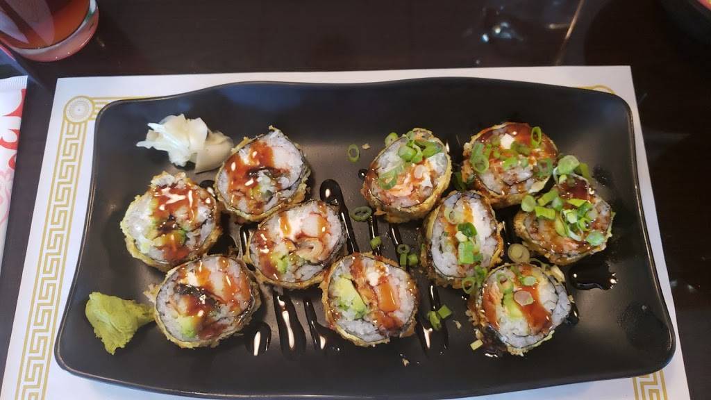 Ami Sushi | restaurant | 1804 N Tustin Ave # C, Santa Ana, CA 92705, USA | 7145670018 OR +1 714-567-0018