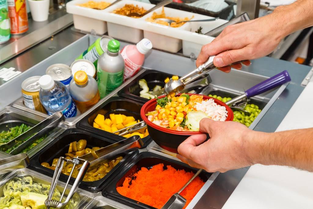 Poke Boat | restaurant | 1150 E Philadelphia St #109, Ontario, CA 91761, USA | 9097731881 OR +1 909-773-1881