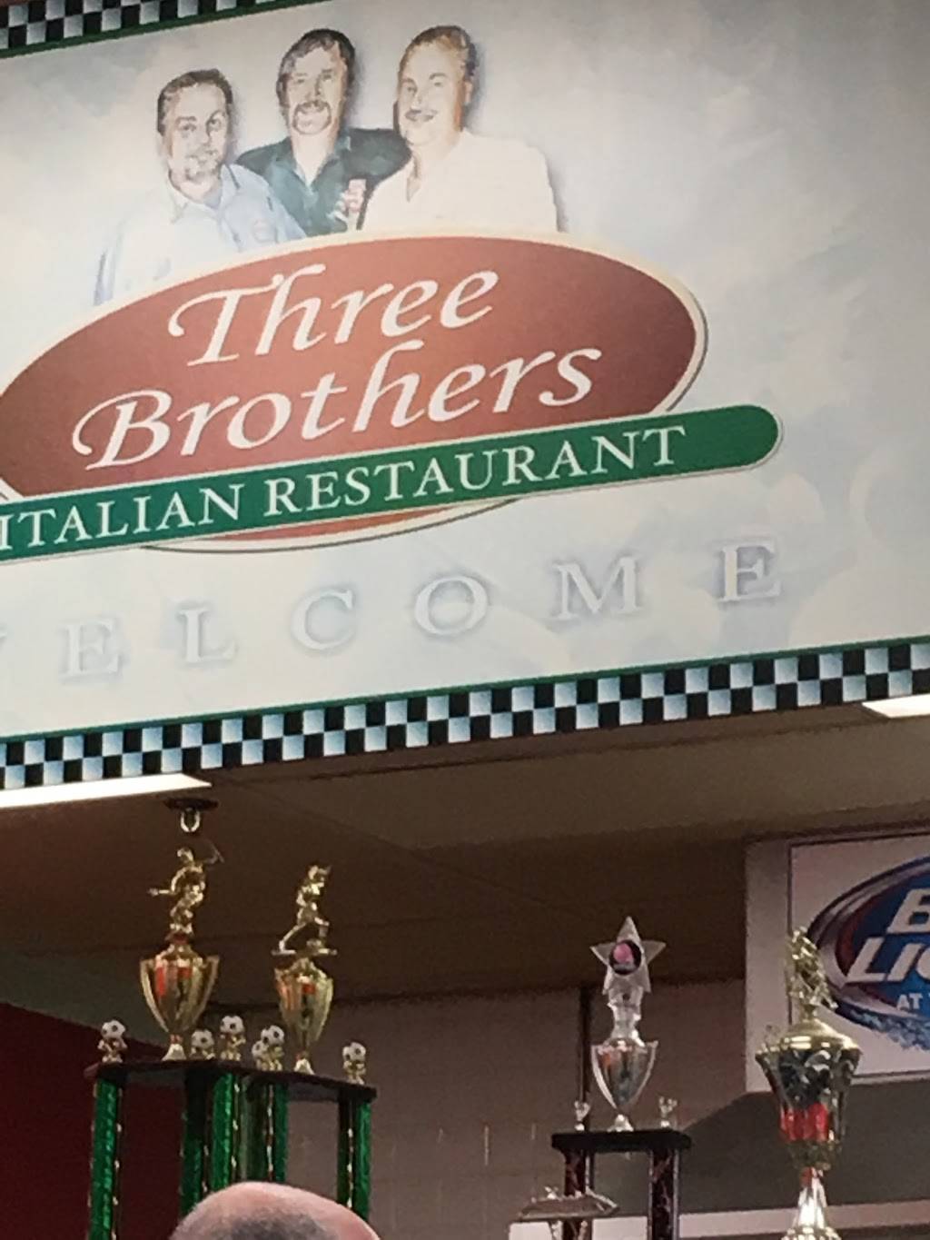 Three Brothers Italian Restaurant | restaurant | 11405 Coastal Hwy, Ocean City, MD 21842, USA | 4107235188 OR +1 410-723-5188