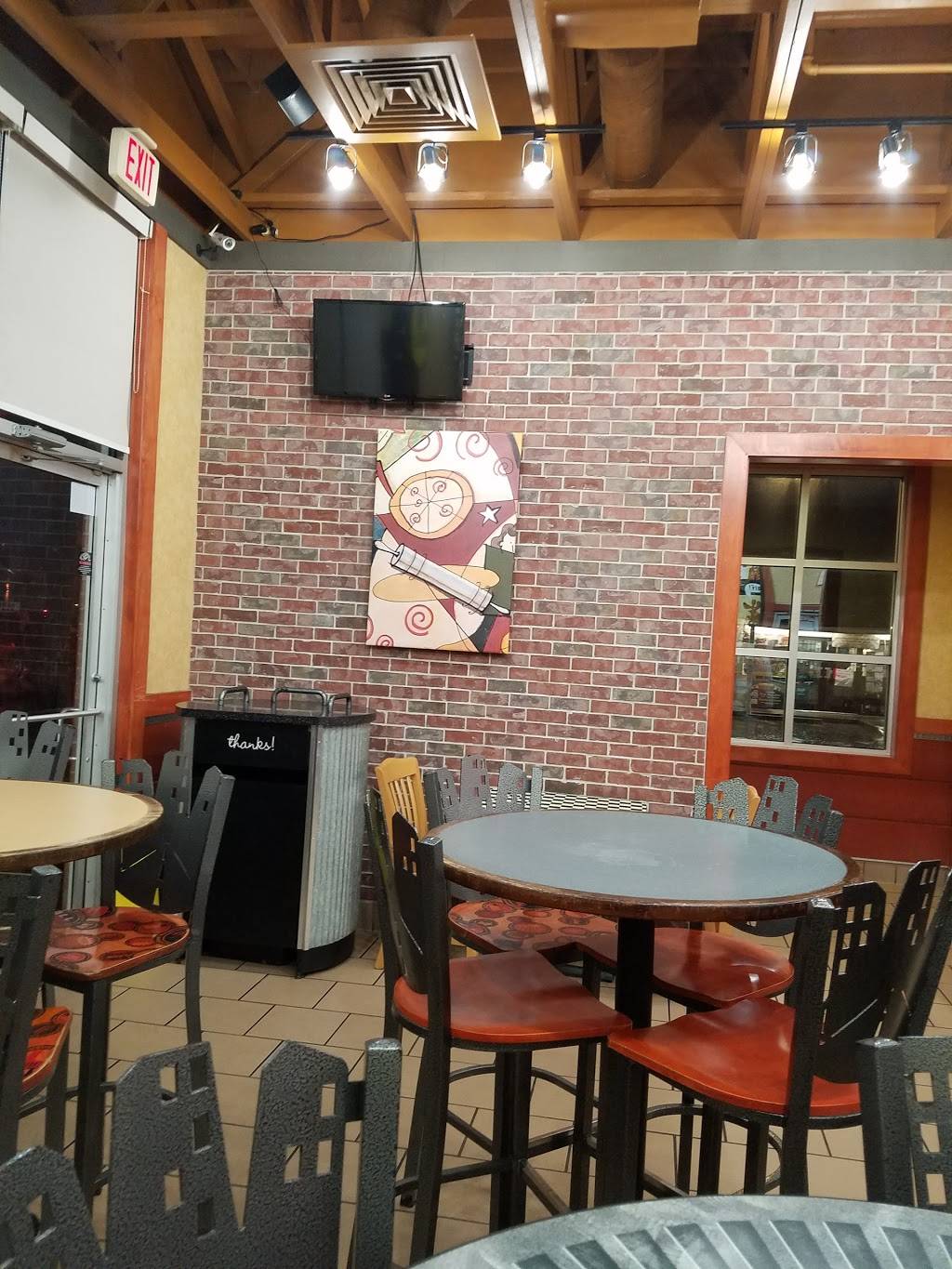 Pizza Hut | restaurant | 1930 Fry Rd, Houston, TX 77084, USA | 2815787461 OR +1 281-578-7461