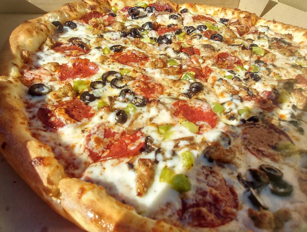 Gezzinys Pizza | restaurant | 854 E Ave K, Lancaster, CA 93535, USA | 6617262020 OR +1 661-726-2020