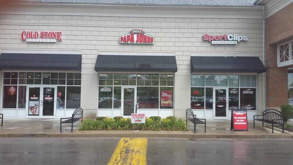 Papa Johns Pizza | restaurant | 760 N State St, Westerville, OH 43082, USA | 6149483777 OR +1 614-948-3777