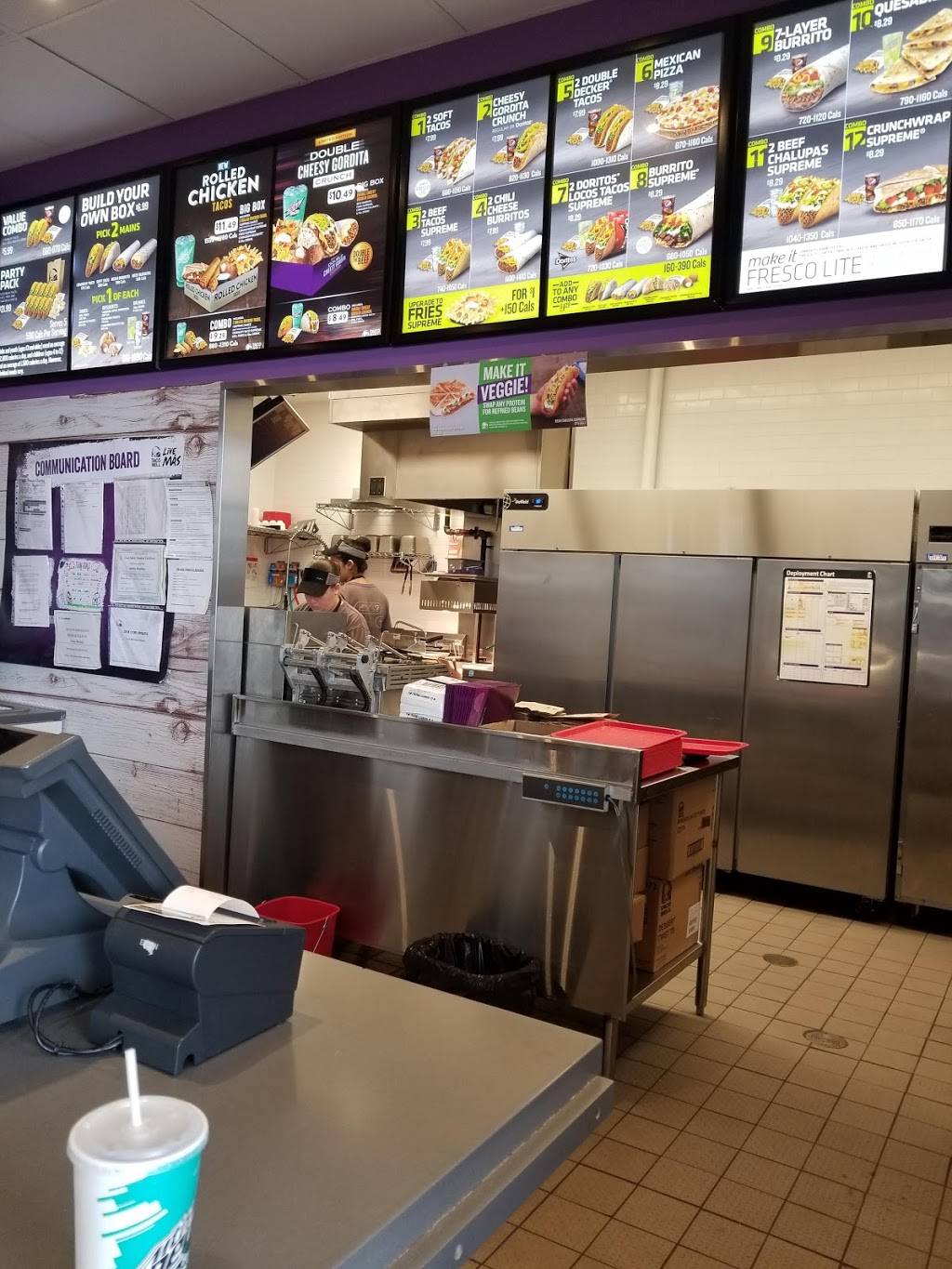 Taco Bell | meal takeaway | 11 Sinclair Blvd, Brantford, ON N3S 7X6, Canada | 5197568448 OR +1 519-756-8448