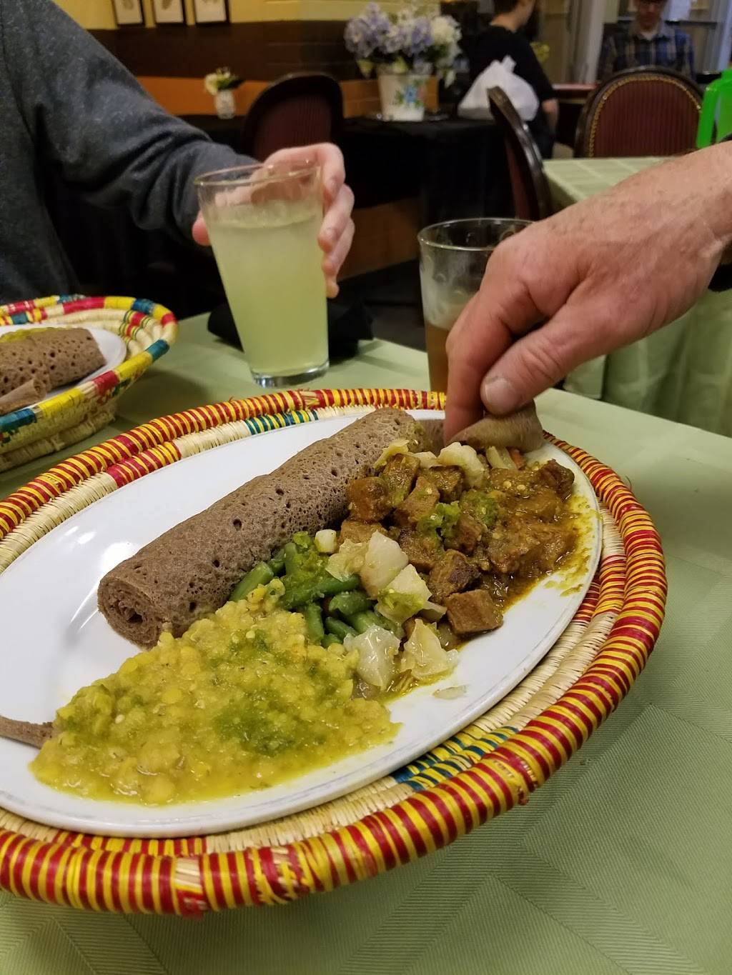 Uchenna Ethiopian Restaurant | restaurant | 2501 W Colorado Ave #105, Colorado Springs, CO 80904, USA | 7196345070 OR +1 719-634-5070