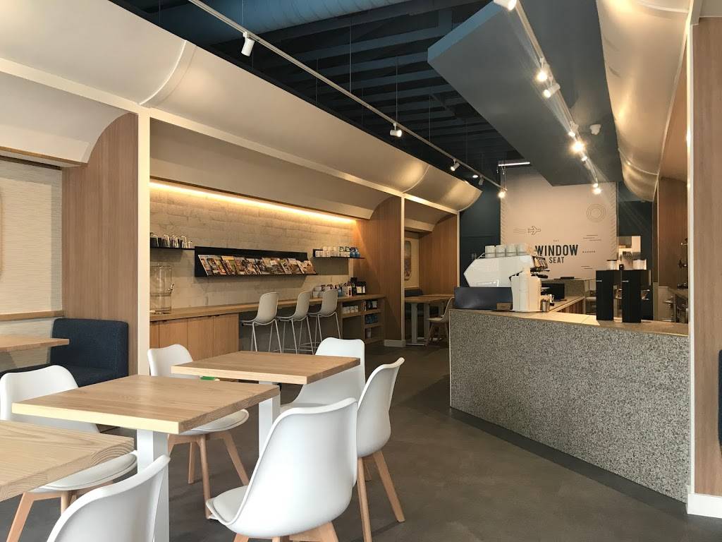 Window Seat | bakery | 3018 Greenville Ave, Dallas, TX 75206, USA | 9726457128 OR +1 972-645-7128