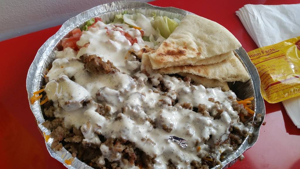 The Halal Guys | restaurant | 6304 Springfield Plaza, Springfield, VA 22150, USA | 5712823444 OR +1 571-282-3444