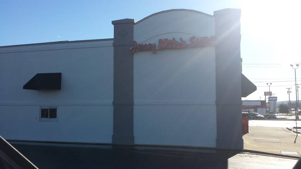 Jersey Mikes Subs | meal takeaway | 1311-A W Wade Hampton Blvd, Greer, SC 29651, USA | 8648771500 OR +1 864-877-1500