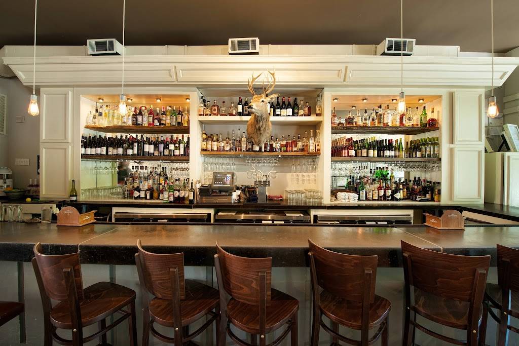 One Eared Stag | restaurant | 1029 Edgewood Ave NE, Atlanta, GA 30307, USA | 4045254479 OR +1 404-525-4479