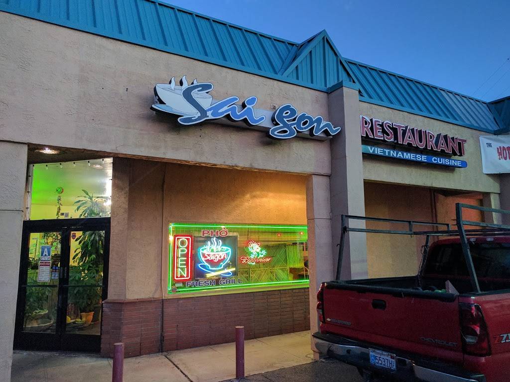 Saigon Restaurant | restaurant | 3113 Chester Ln, Bakersfield, CA 93304, USA | 6613278810 OR +1 661-327-8810
