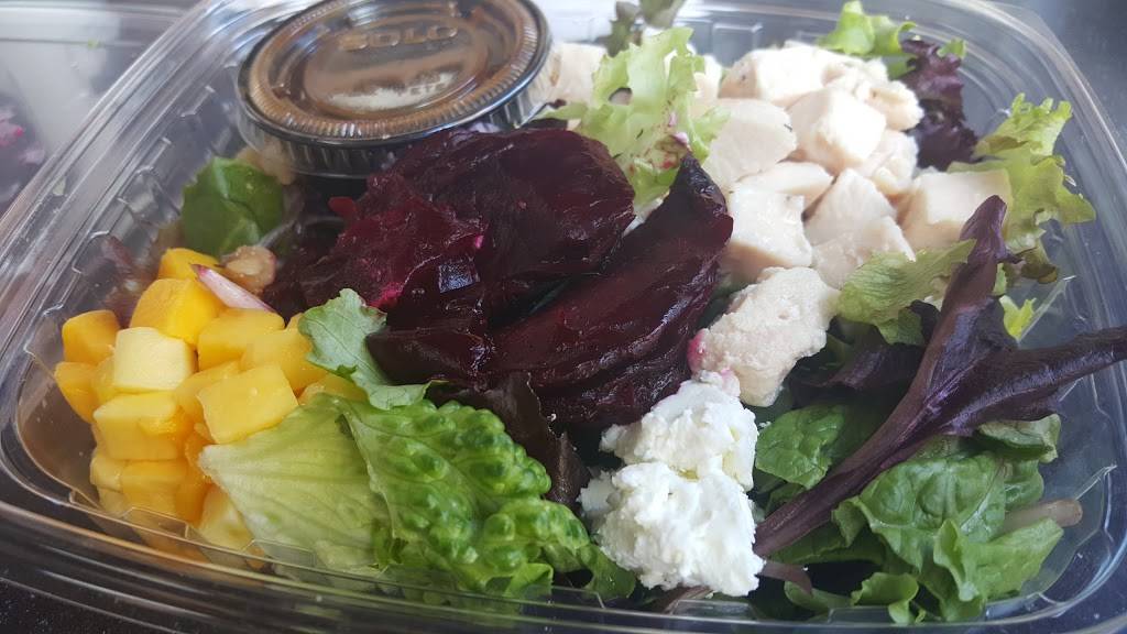 Aloha Salads | restaurant | 1102 Bishop St, Honolulu, HI 96813, USA | 8085340000 OR +1 808-534-0000