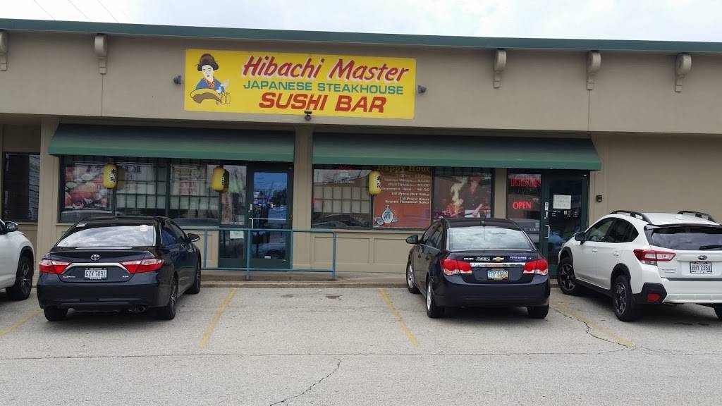 Hibachi Master | restaurant | 8160 Beechmont Ave, Cincinnati, OH 45255, USA | 5134749888 OR +1 513-474-9888