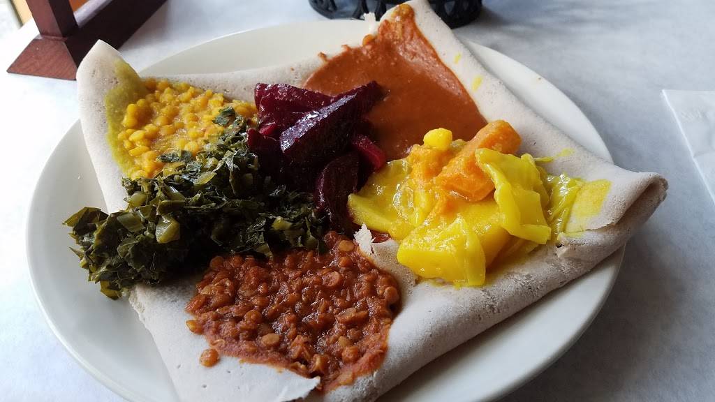 Hawi Ethiopian Cuisine | restaurant | 113 S Cayuga St, Ithaca, NY 14850, USA | 6072774294 OR +1 607-277-4294