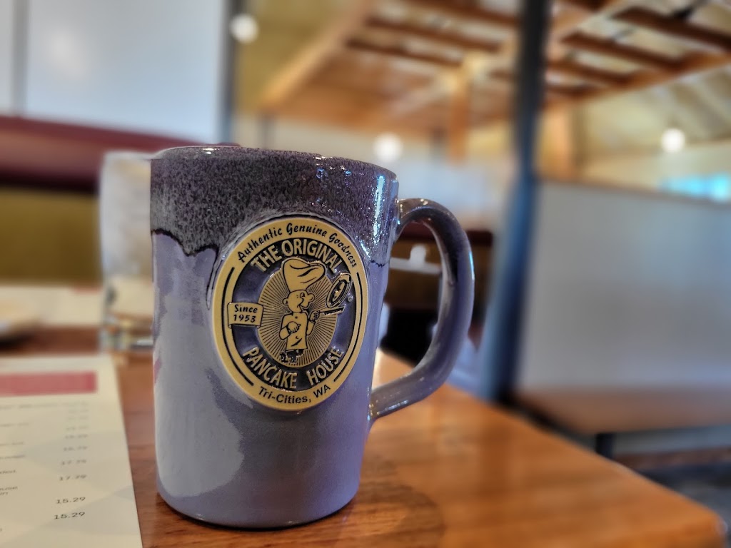 The Original Pancake House | restaurant | 3717 Plaza Way, Kennewick, WA 99337, USA | 5095723600 OR +1 509-572-3600