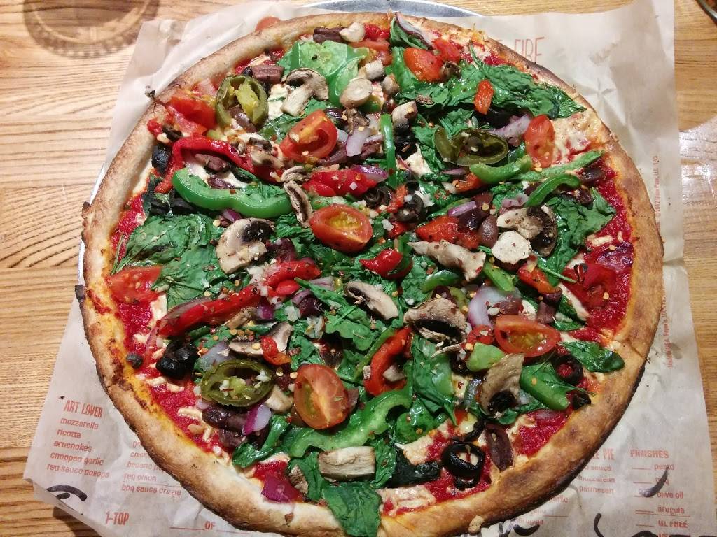 Blaze Pizza | meal takeaway | 4255 Campus Dr A120, Irvine, CA 92612, USA | 9492984841 OR +1 949-298-4841