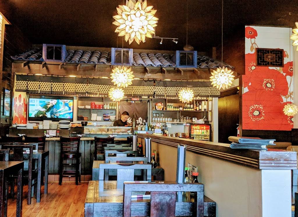 Bonzai Sushi and Ramen | restaurant | 4408 W Magnolia Blvd, Burbank, CA 91505, USA | 8188483769 OR +1 818-848-3769