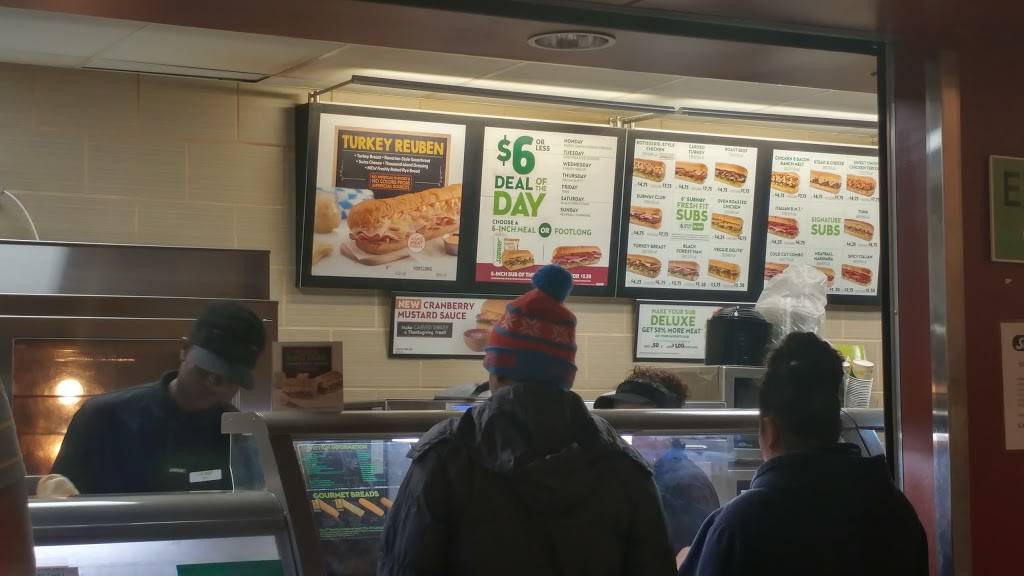 Subway | meal takeaway | 777 Bannock St, Denver, CO 80204, USA | 3035349923 OR +1 303-534-9923