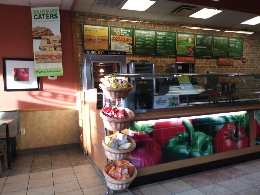 Subway | restaurant | Rice Creek Village, 4611 HardScrabble Rd Module 117, Columbia, SC 29229, USA | 8034192411 OR +1 803-419-2411