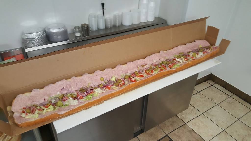 Marrone Delicatessen | restaurant | 101 Prospect Ave, West Grove, PA 19390, USA | 6108698616 OR +1 610-869-8616