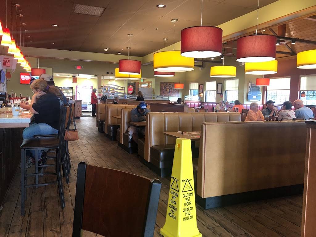 Dennys | restaurant | 1530 Rest Church Rd, Clear Brook, VA 22624, USA | 5406622571 OR +1 540-662-2571