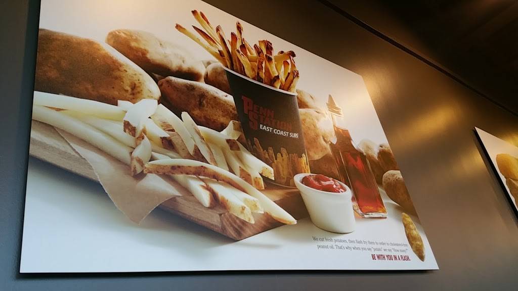 Penn Station East Coast Subs | meal takeaway | 8473 N Lindbergh Blvd, Florissant, MO 63031, USA | 3149218900 OR +1 314-921-8900