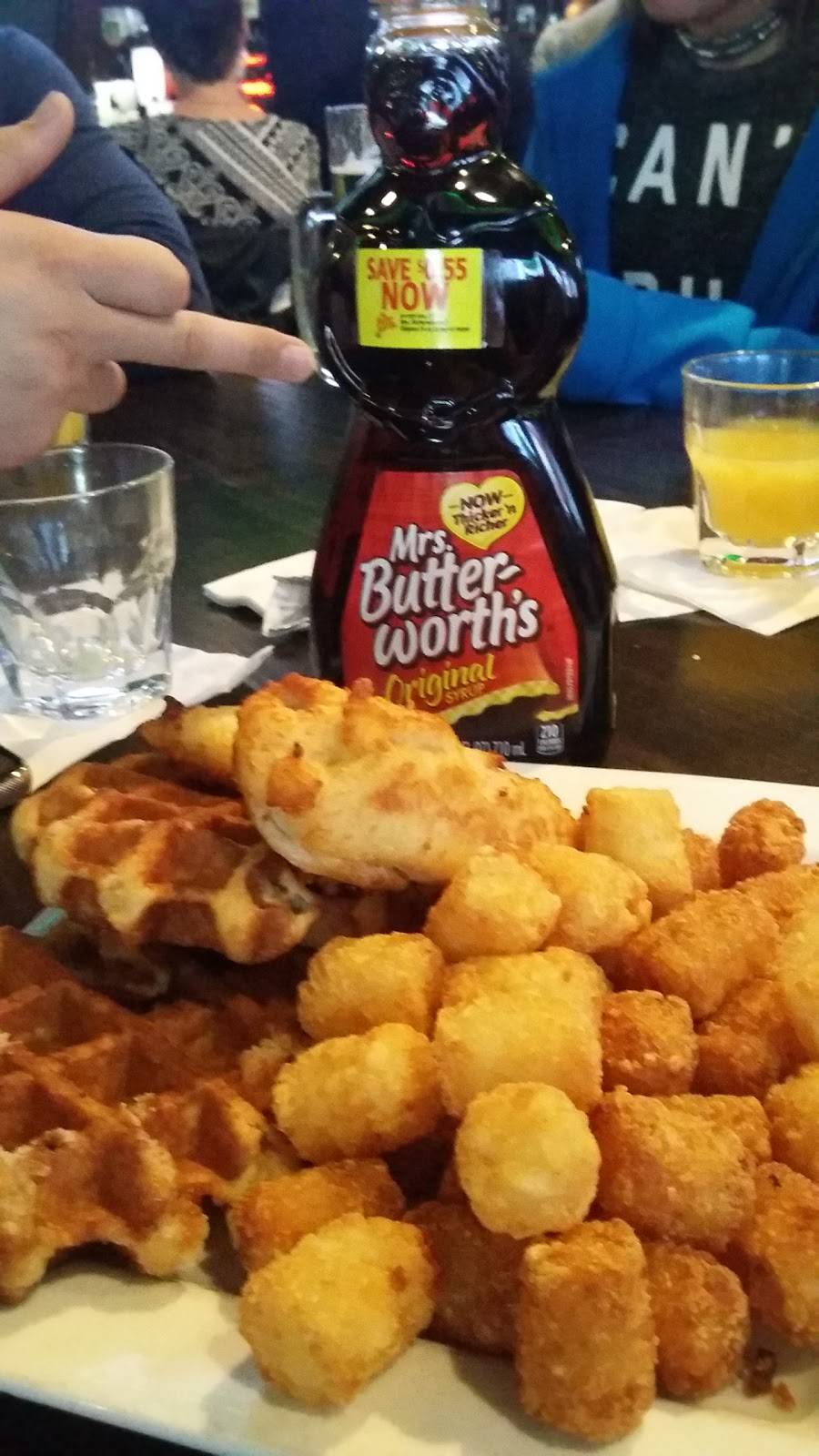 The HUB Sports Bistro | restaurant | 16780 21 Mile Rd, Macomb, MI 48044, USA | 5862263399 OR +1 586-226-3399