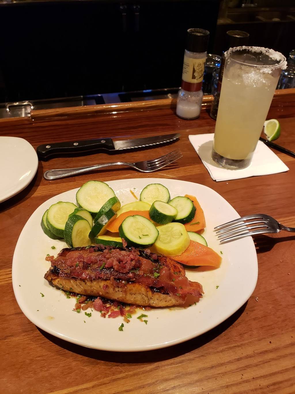 Outback Steakhouse | restaurant | 7640 Hwy 72 W, Madison, AL 35758, USA | 2568950257 OR +1 256-895-0257