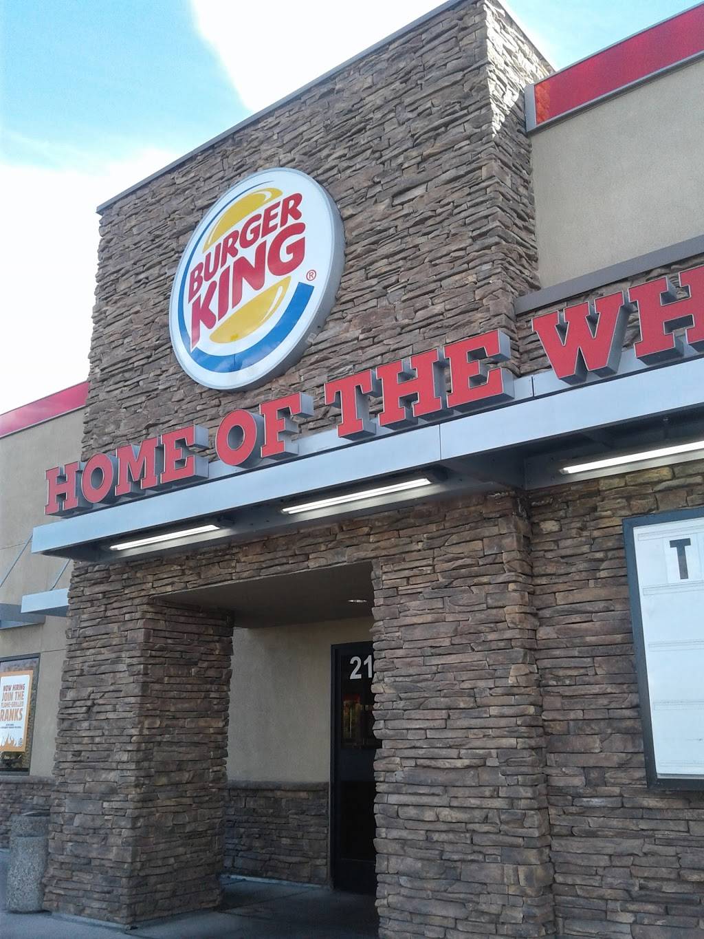 Burger King | restaurant | 2180 E Serene Ave, Las Vegas, NV 89123, USA | 7028965654 OR +1 702-896-5654