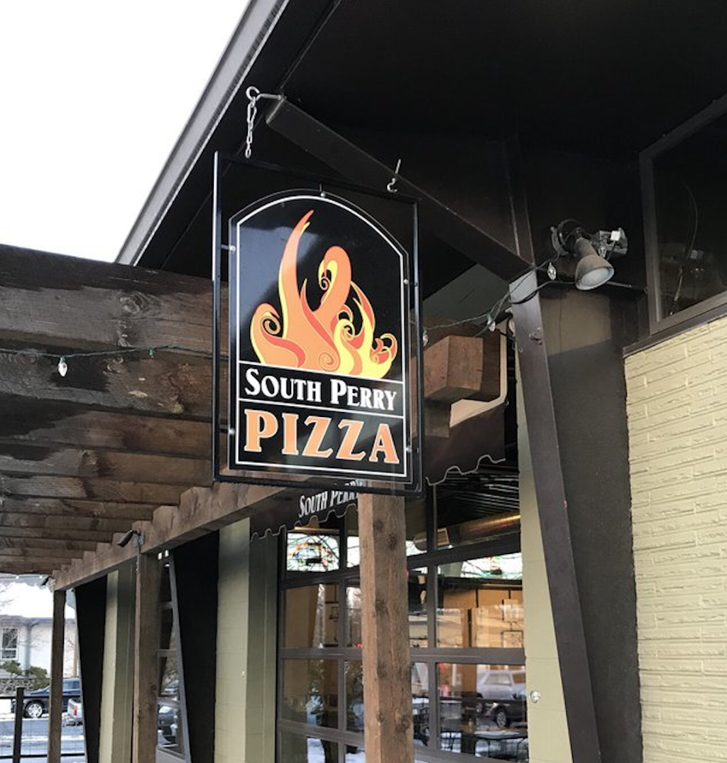 South Perry Pizza | restaurant | 1011 S Perry St, Spokane, WA 99202, USA | 5092906047 OR +1 509-290-6047