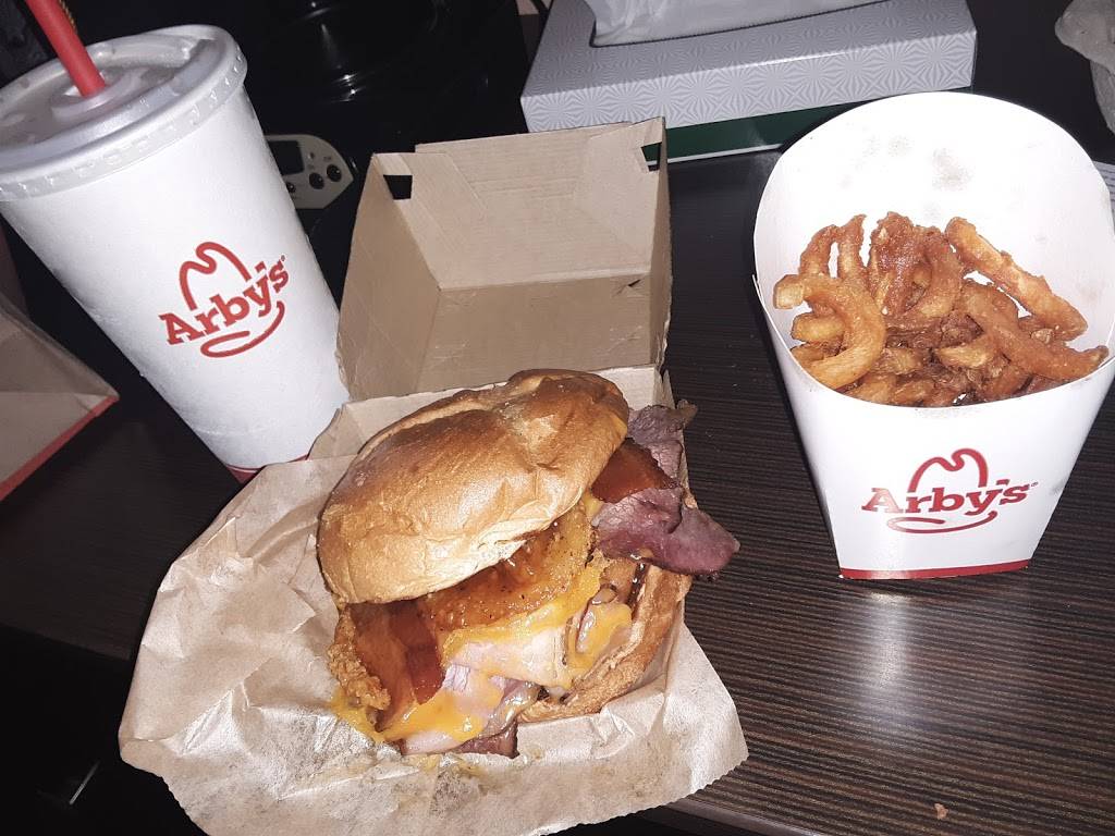 Arbys | restaurant | 7185 E Point Douglas Rd S, Cottage Grove, MN 55016, USA | 6514594478 OR +1 651-459-4478