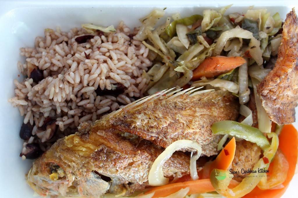Sians Caribbean Kitchen | restaurant | 1202 Market St, Harrisburg, PA 17103, USA | 7864754342 OR +1 786-475-4342