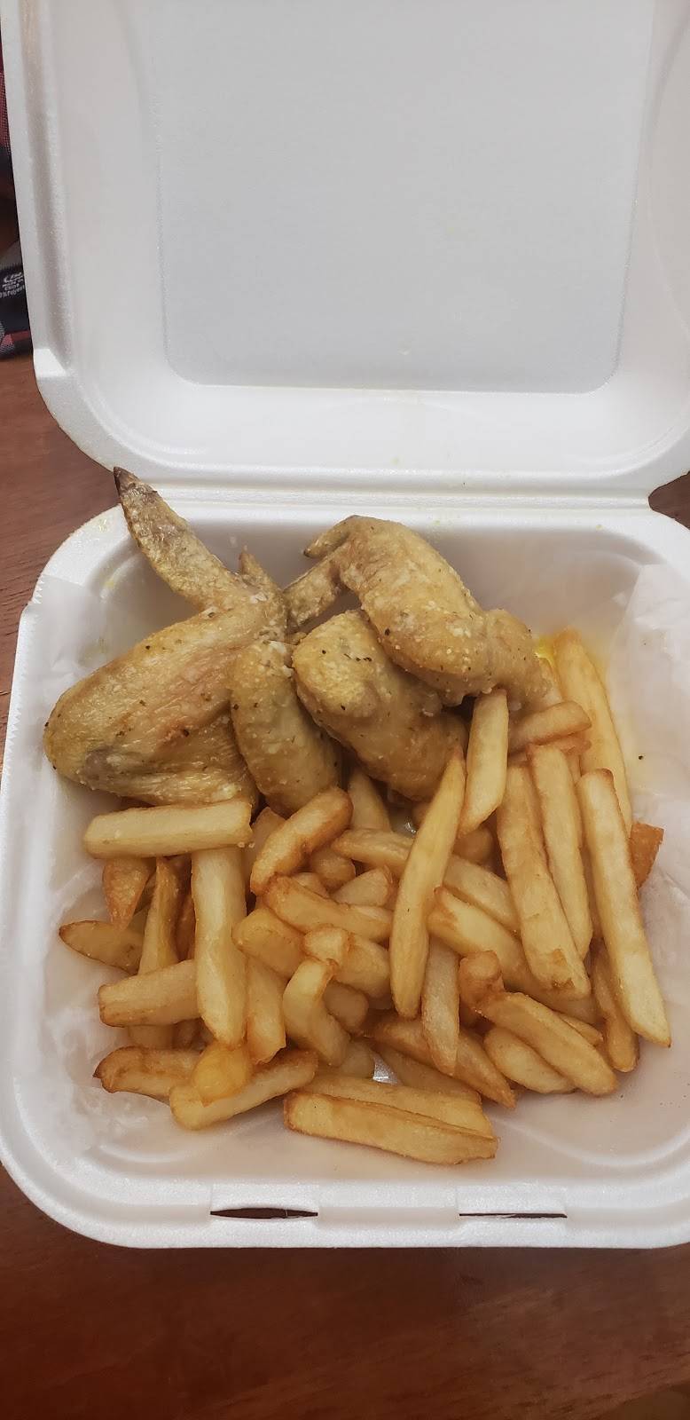 Fusion Wings | restaurant | 7980 Rockbridge Rd SW suite b, Lithonia, GA 30058, USA | 7706747004 OR +1 770-674-7004