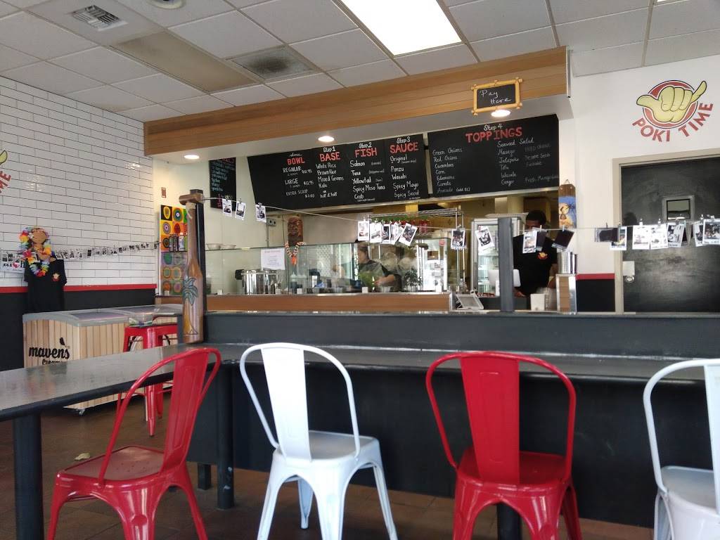 Poki Time | restaurant | 2101 Lombard St, San Francisco, CA 94123, USA | 4158729446 OR +1 415-872-9446