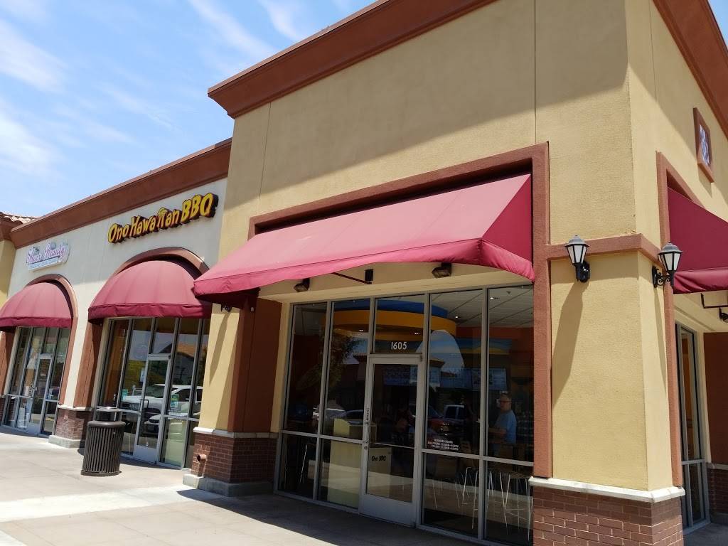 Ono Hawaiian BBQ | restaurant | 1605 W Lugonia Ave a, Redlands, CA 92374, USA | 9097921988 OR +1 909-792-1988