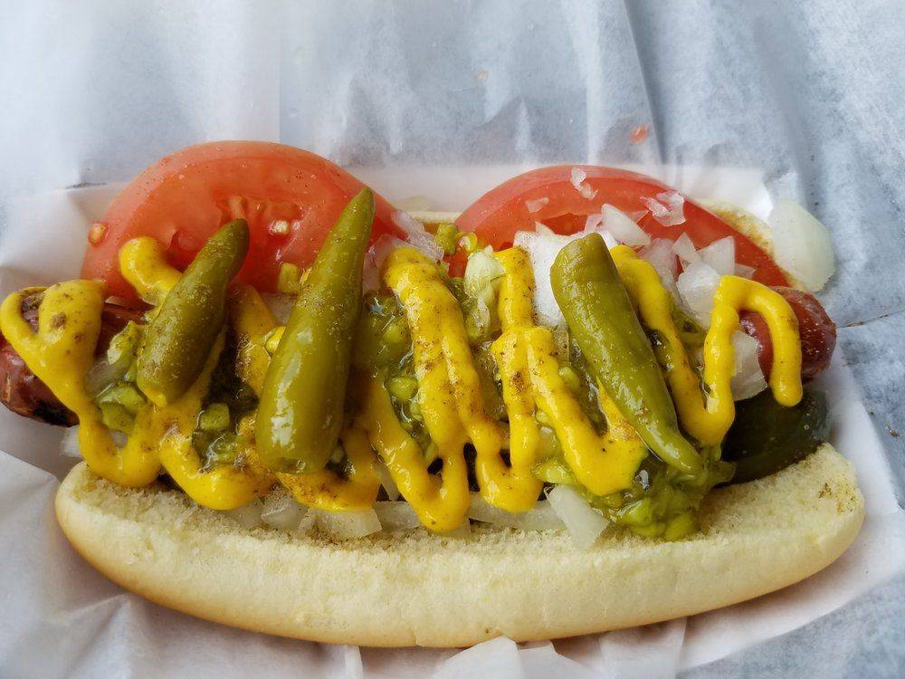 Wienerlicious | restaurant | 102 E Central Ave, Mackinaw City, MI 49701, USA | 2314367430 OR +1 231-436-7430