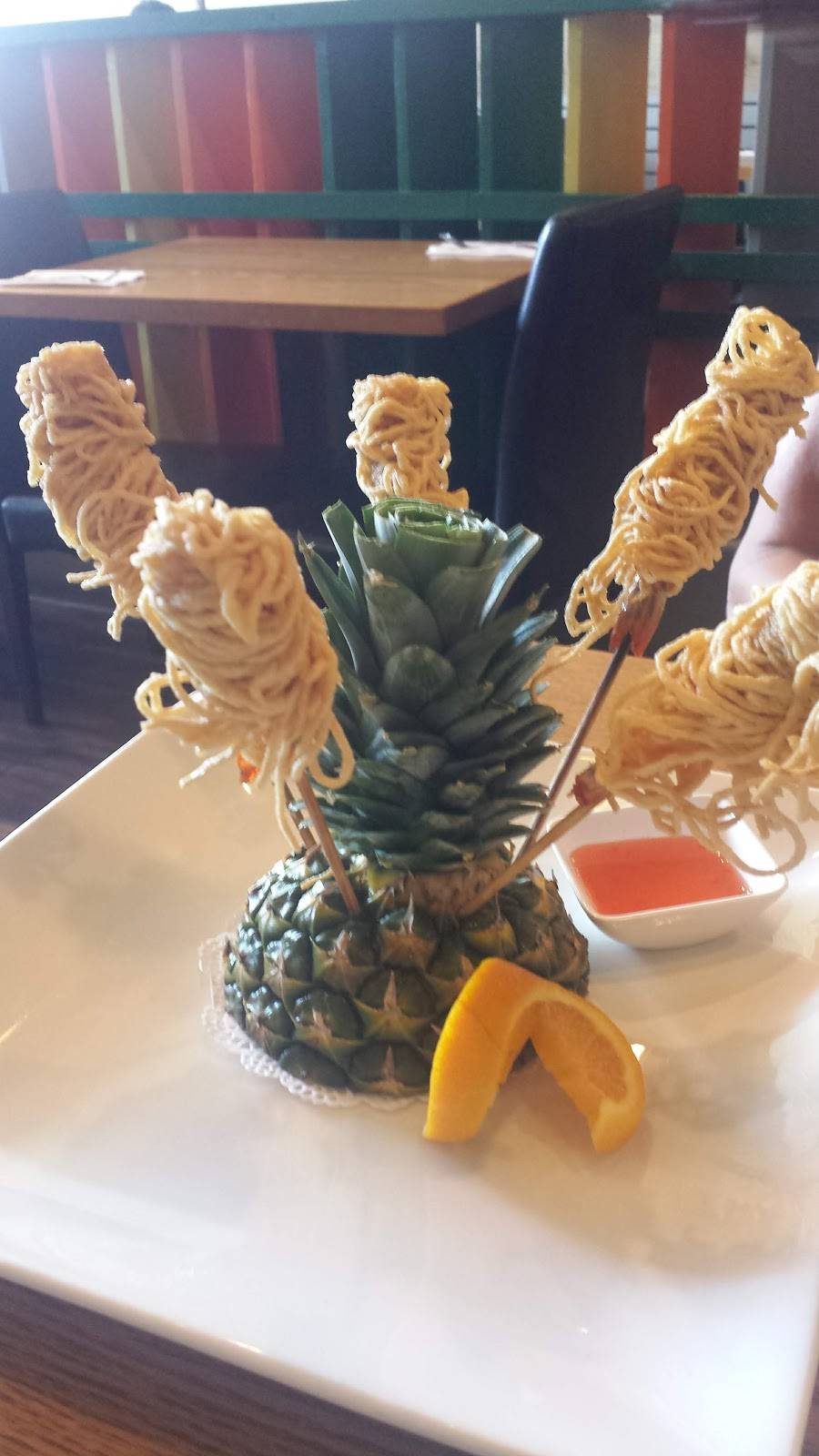 Basil Thai Cuisine | restaurant | 9921 Hamilton Ave, Huntington Beach, CA 92646, USA | 7149682717 OR +1 714-968-2717