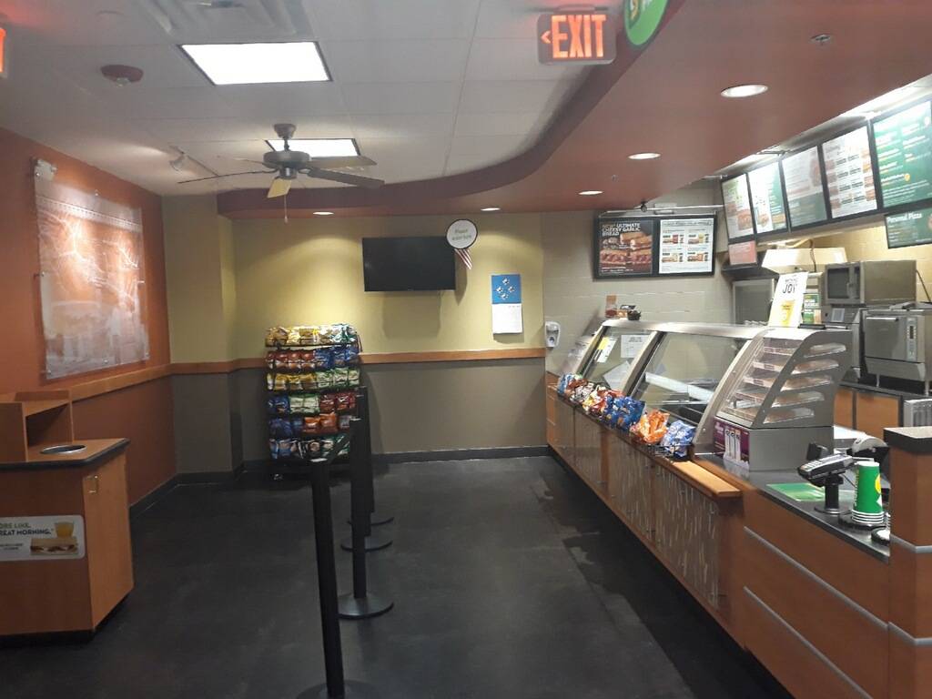 Subway Sandwich Shop | restaurant | 9725 NW 117th Ave #115, Medley, FL 33178, USA | 7865426130 OR +1 786-542-6130