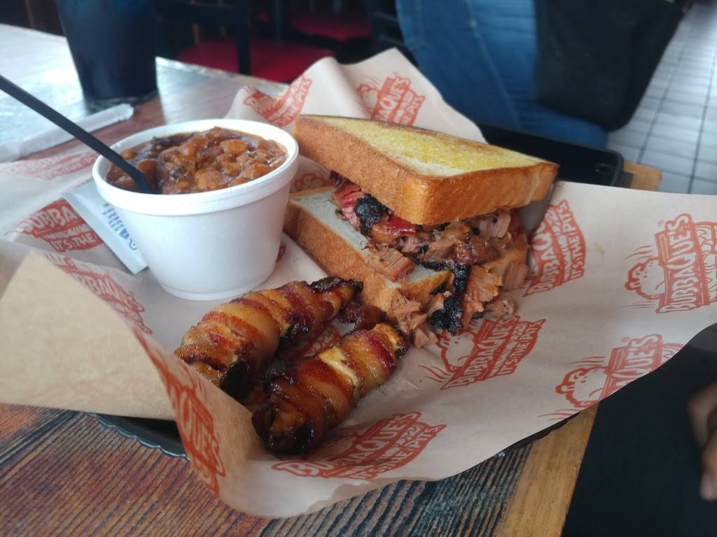 Bubbaques BBQ | restaurant | 3858 Sun City Center Blvd, Ruskin, FL 33573, USA | 8136343100 OR +1 813-634-3100