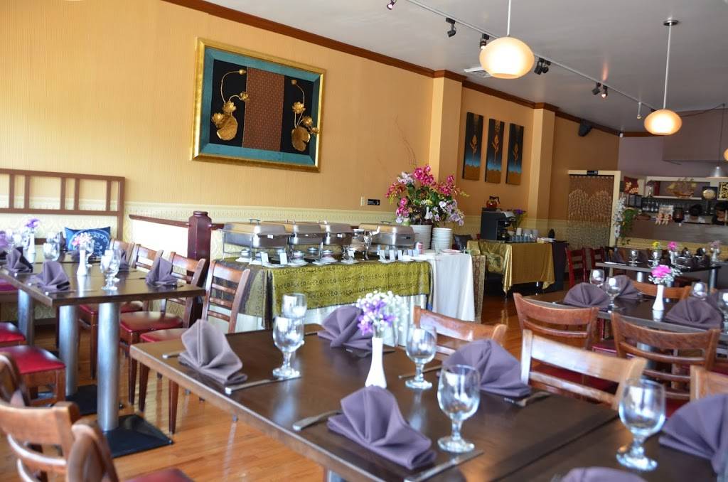Thai Amarin | restaurant | 201 Morris Ave, Springfield Township, NJ 07081, USA | 9733766300 OR +1 973-376-6300