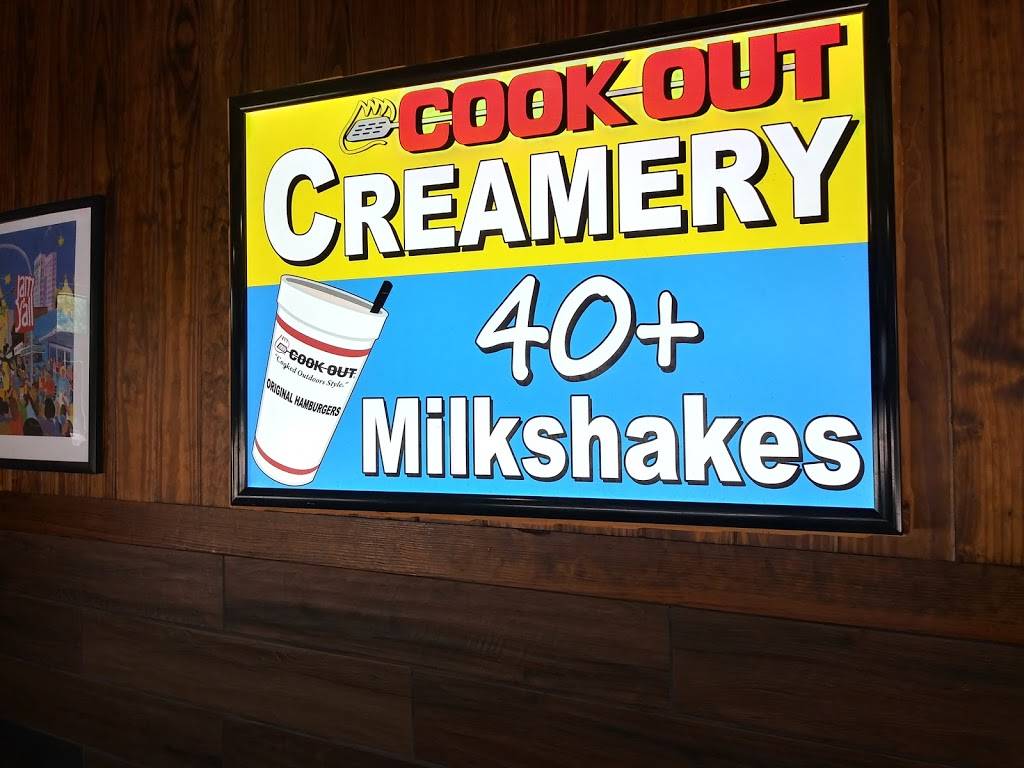 Cook Out | restaurant | 986 High St, Jackson, MS 39202, USA | 6019499947 OR +1 601-949-9947