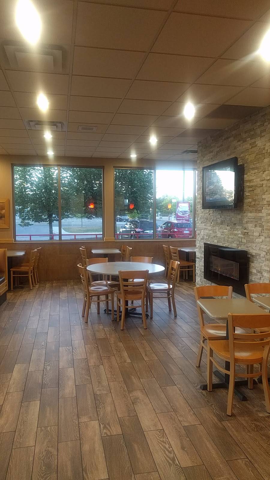 Wendys | restaurant | 1170 Place dOrléans Dr, Orléans, ON K1C 7K3, Canada | 6138013974 OR +1 613-801-3974